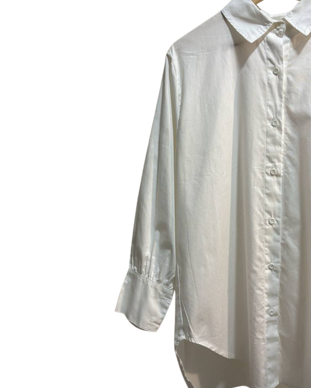 Essential Poplin Shirt