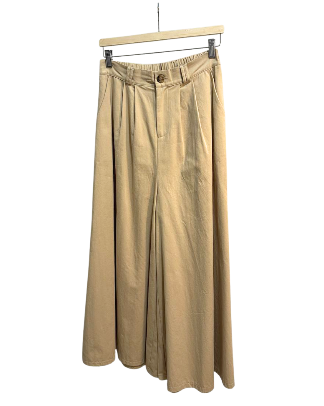 Wide Legged Pants
