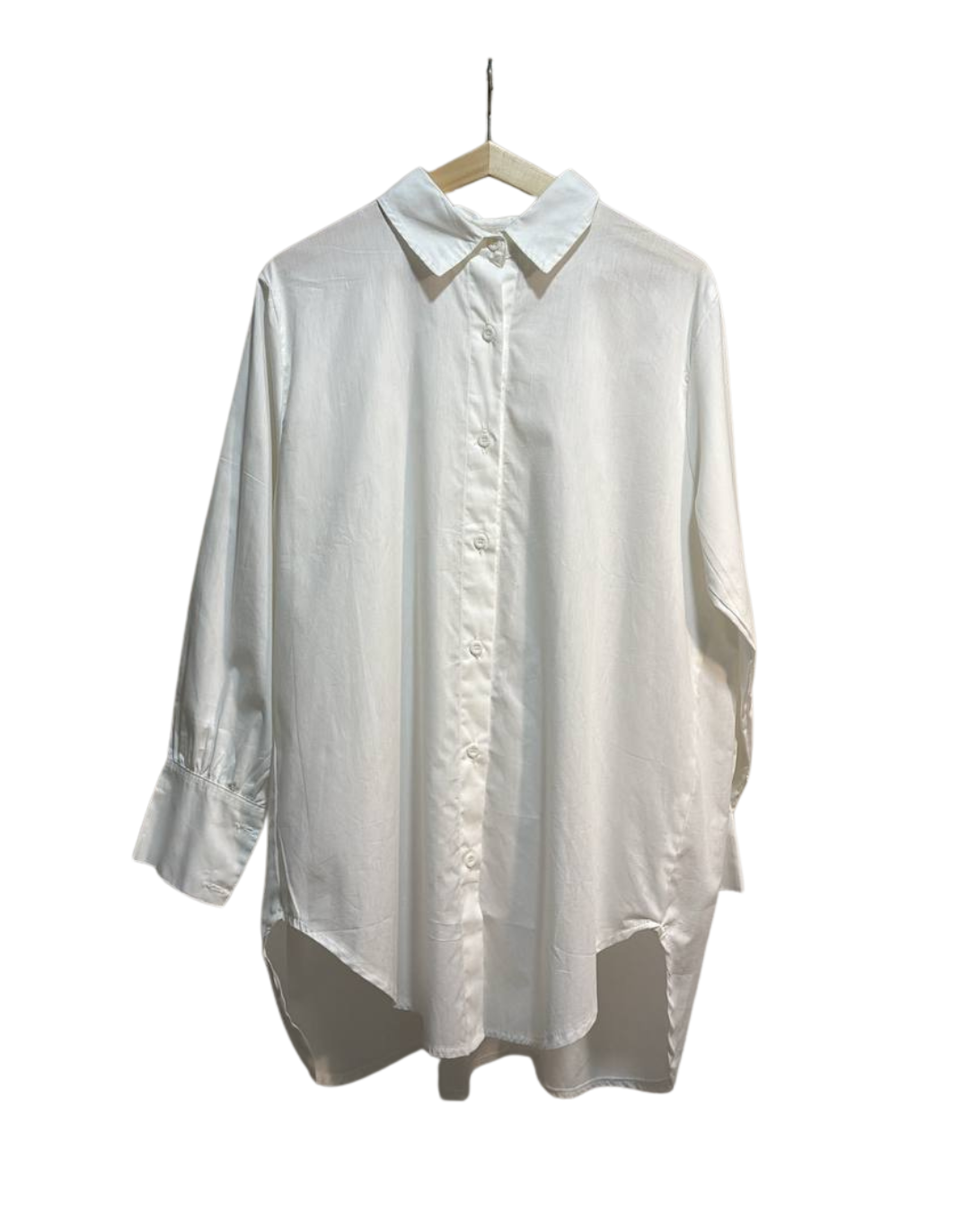 Essential Poplin Shirt